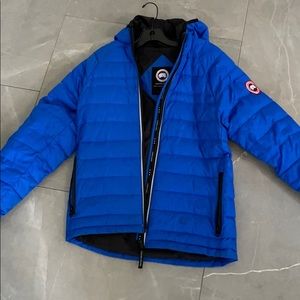 Boys winter puffer coat